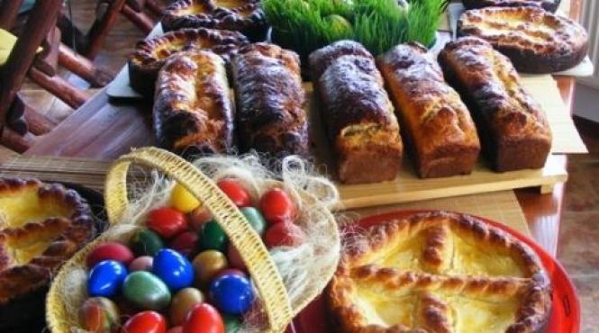 sarbatori si traditii saptamana mare sau saptamana patimilor