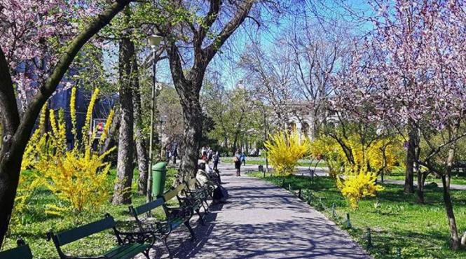 meteorologii au anuntat cum va fi vremea in saptamana mare