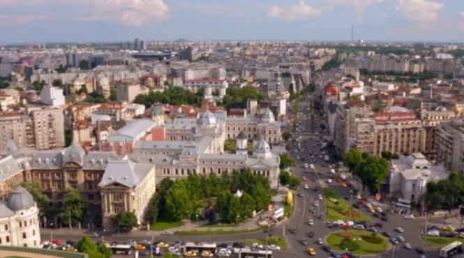 bucurestiul are o strada cu un singur numar