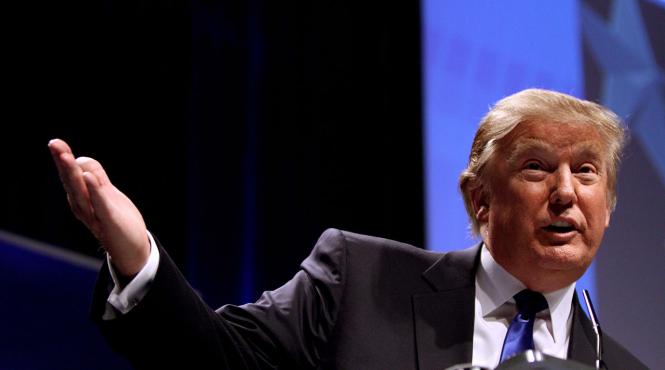 donald trump va trimite militari la granita cu mexicul