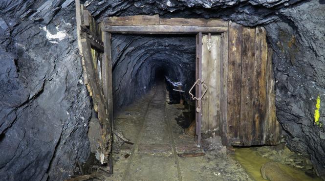 georgia sase mineri si au pierdut viata dupa ce acoperisul unei mine de carbune s a prabusit