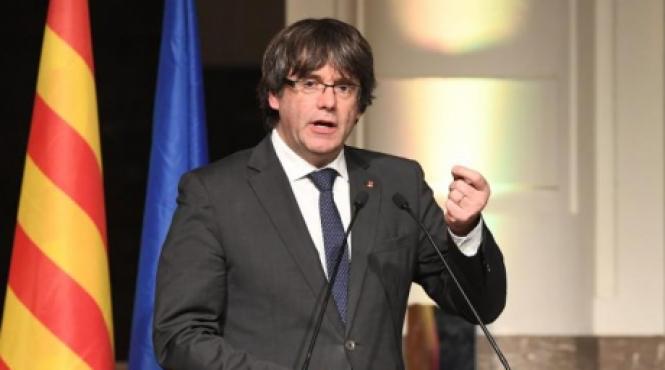 justitia germana permite eliberarea pe cautiune a liderului catalan carles puigdemont