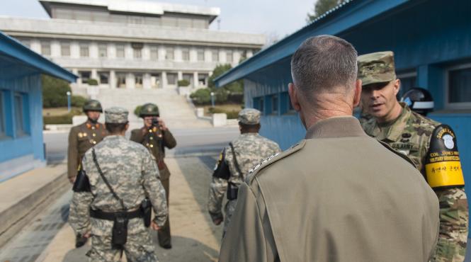 seul si phenian pregatesc summitul intercoreean din 27 aprilie