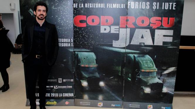 tuncay ozturk singur la cinema