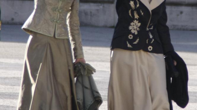 video conflict in familia regala a spaniei