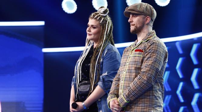 alexandra crisan vine la the four cei 4 cu un singur gand de patru ani astept duelul acesta