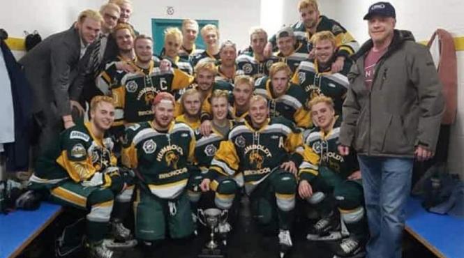 tragedie cumplita o echipa de hochei din canada nimicita intr un accident