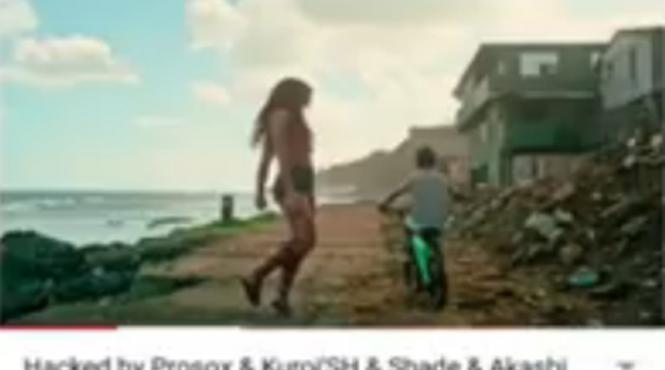 despacito victima hackerilor care militeaza pentru independenta palestinei