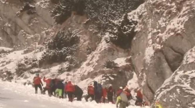 isu brasov in alerta maxima 3 turisti au disparut de 7 de zile in muntii fagaras