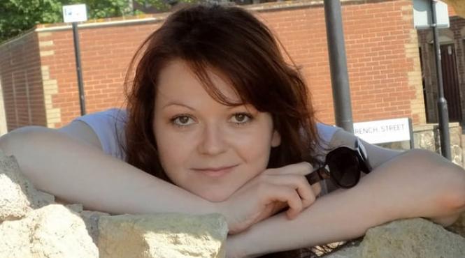 iulia skripal a fost externata