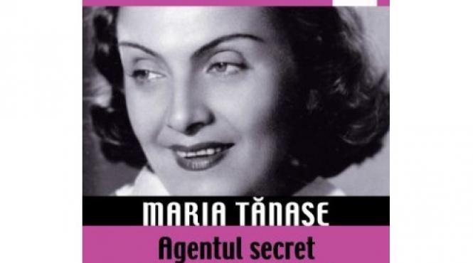 miercuri 11 aprilie jurnalul iti ofera o carte despre vocea fenomen a romaniei maria tanase agentul secret care a pozat nud