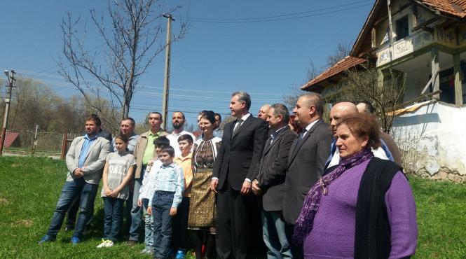 casa elisabetei rizea restaurata de familia regala