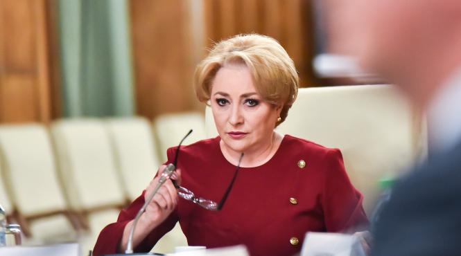 ce spune viorica dancila despre o eventuala remaniere a guvernului