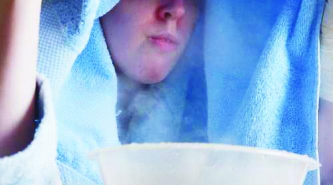 cum scapi de congestia pectorala