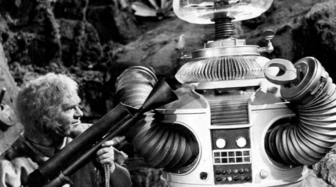 lost in space serial difuzat in urma cu 50 de ani readus la viata de netflix