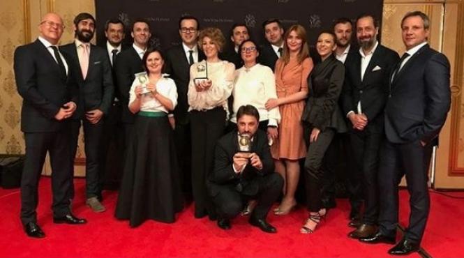 o noua medalie de aur si doua medalii de bronz pentru antena 3 la new york festivals international tv film