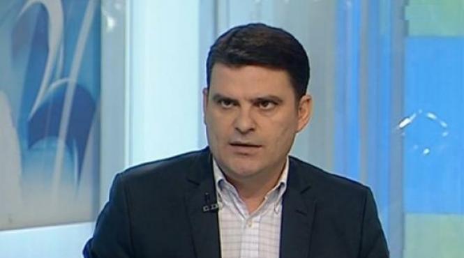radu tudor crede ca o posibila lovitura americana impotriva siriei nu va avea legatura cu romania