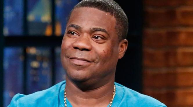 tracy morgan a primit o stea pe walk of fame