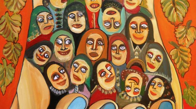 comoara naiva un film despre viata celui mai mare artist naiv roman