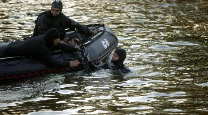 descoperire macabra in raul bistrita