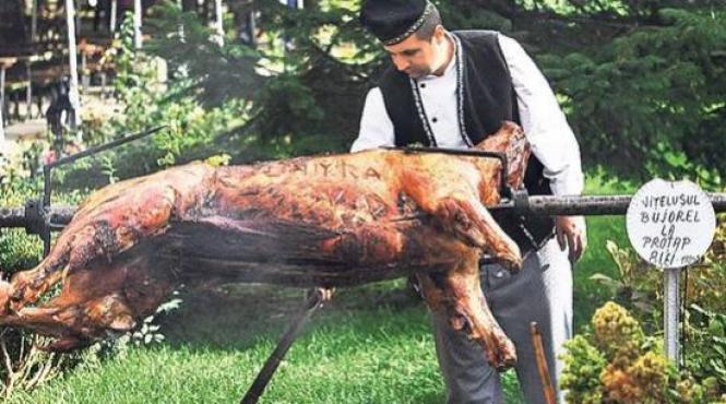 festivalul mieilor va avea loc in parcul national in perioada 13 15 aprilie