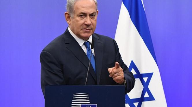 netanyahu avertizeaza iranul sa nu puna la incercare determinarea israelului