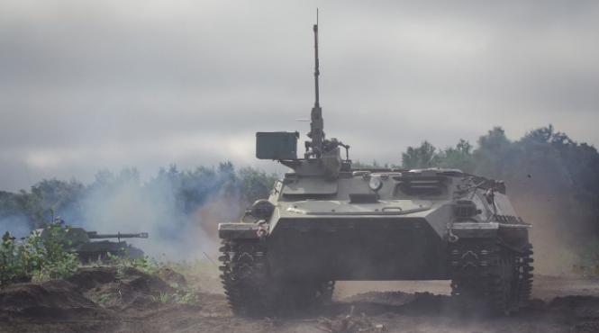 rusia s a antrenat pentru un conflict armat