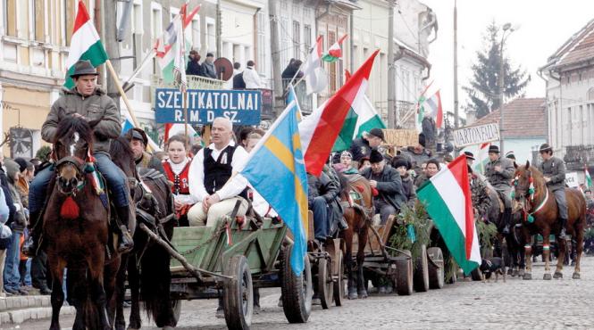 utopia udmr daramata in camera deputatilor