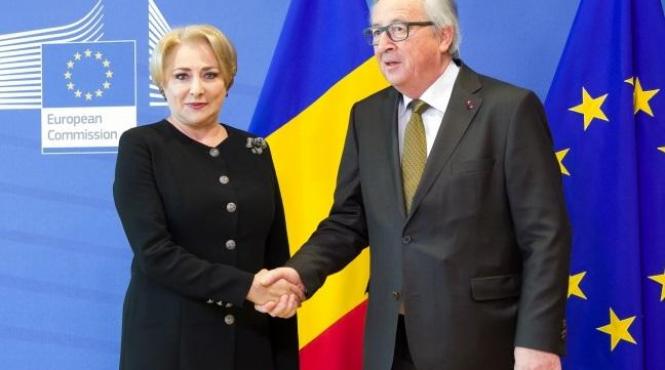 juncker comisia europeana nu a solicitat informatii legate de substanta cazurilor de coruptie din romania