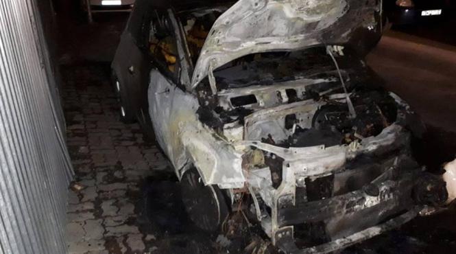 piromanul care a incendiat 8 masini din bucuresti cercetat pentru inca doua infractiuni