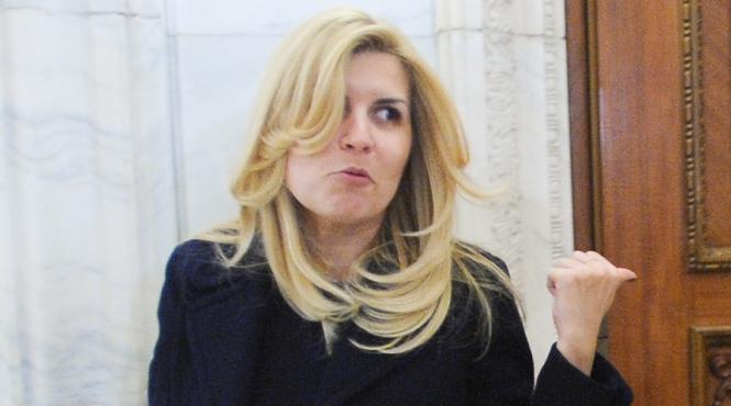 procuror dna din documentele depuse de elena udrea nu rezulta ca a primit statutul de refugiat politic