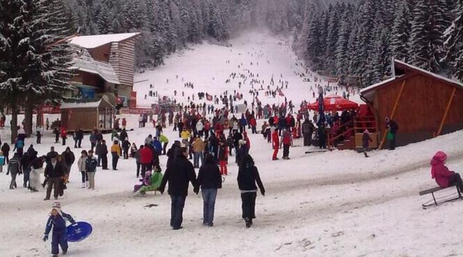 sezonul turistic de iarna s a inchis oficial la predeal si poiana brasov