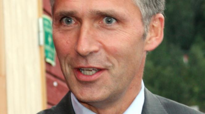 secretarul general al nato si a exprimat sustinerea pentru loviturile din siria