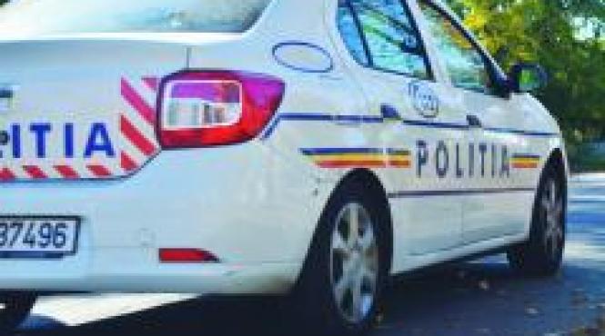 caransebes accident rutier intre un microbuz si un autoturism