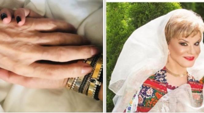 anamaria prodan e distrusa mesajul transmis dupa moartea mamei sale ionela prodan