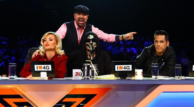 delia sa participi la x factor e ca si cum ti ai incepe cariera cu un hit