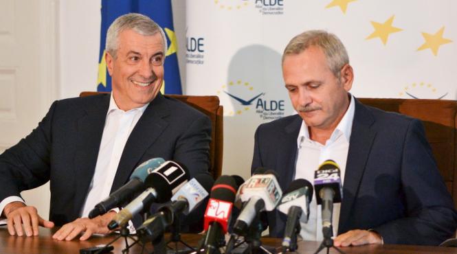 intalnire dragnea tariceanu dupa anuntul lui iohannis privind refuzul revocarii sefei dna