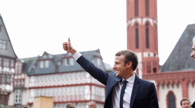 macron exista o ascensiune a democratiilor iliberale in europa indepedenta magistratilor este atacata in polonia ungaria si de unii in romania
