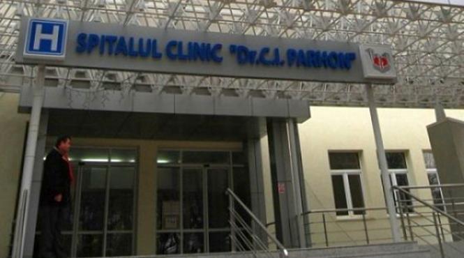 spitalul parhon din iasi continua sa functioneze la cote de avarie
