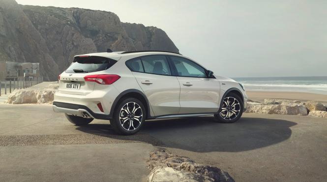 cum arata noul ford focus