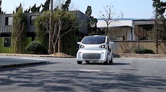 masina electrica de 10 000 de euro