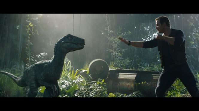 a fost lansat trailerul final pentru jurassic world fallen kingdom