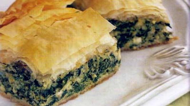 reteta zilei bourekas cu spanac si feta