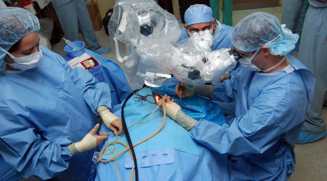 spitalul sfanta maria anunta un transplant pulmonar aflat in desfasurare