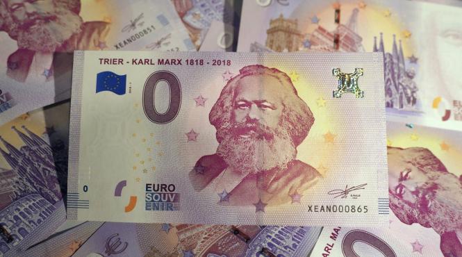 a aparut bancnota de 0 euro