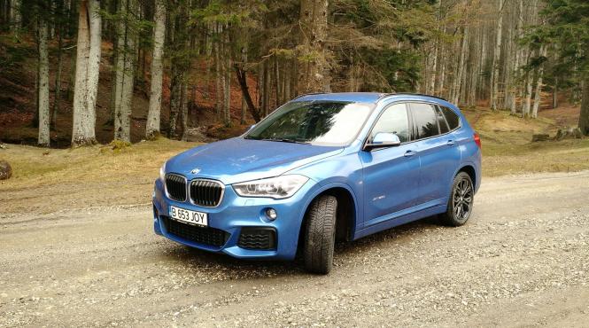 cat de inteligent e cel mai mic suv bmw