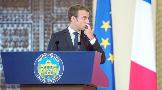 cum sunt desemnati prezidentiabilii din romania in congo