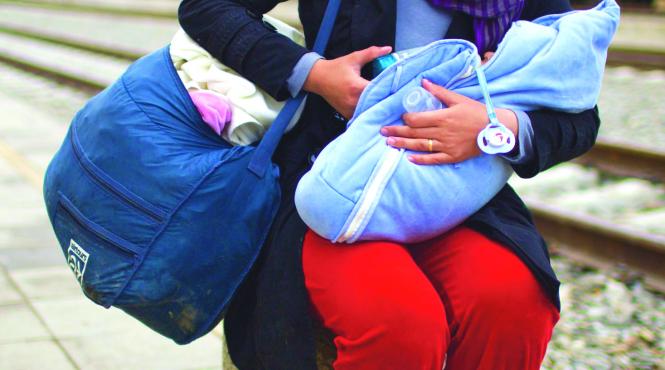 2017 peste 500 000 de refugiati azil in ue