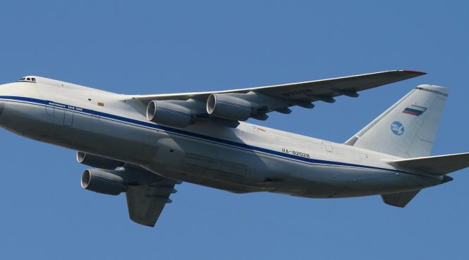 deficit nato ramane fara avioanele gigant antonov 124 din rusia