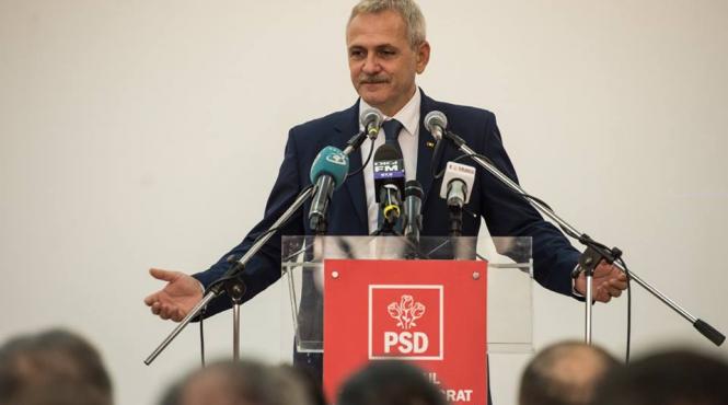 dragnea despre o criza in romania nimic adevarat